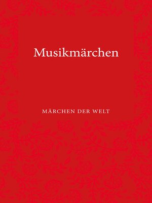 cover image of Musikmärchen